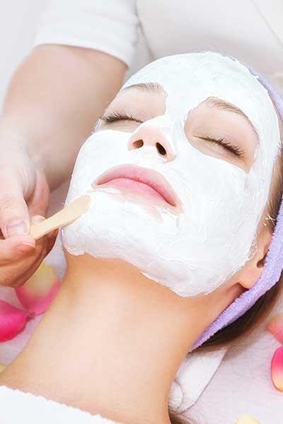 Lymphatic Massage Facial